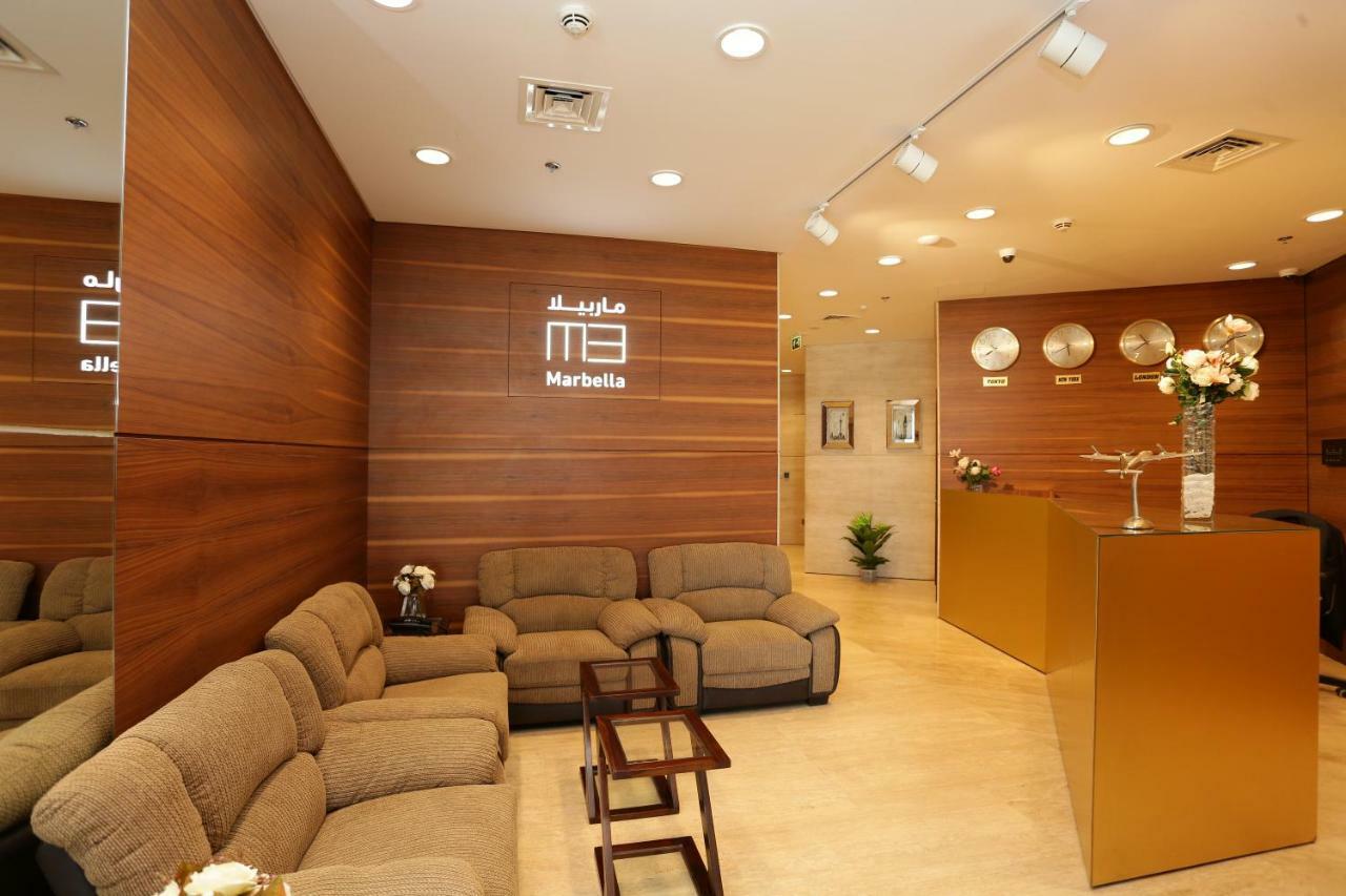 Marbella Holiday Homes Dubai Ngoại thất bức ảnh