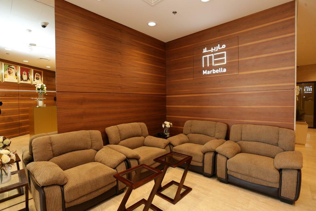 Marbella Holiday Homes Dubai Ngoại thất bức ảnh