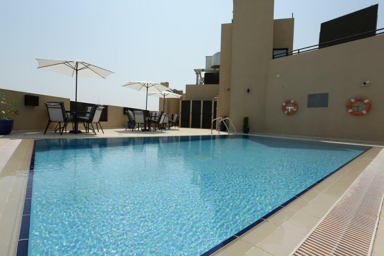 Marbella Holiday Homes Dubai Ngoại thất bức ảnh